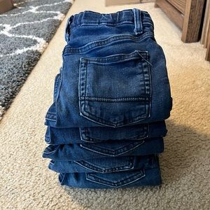 Cat & Jack Boys Jeans Bundle